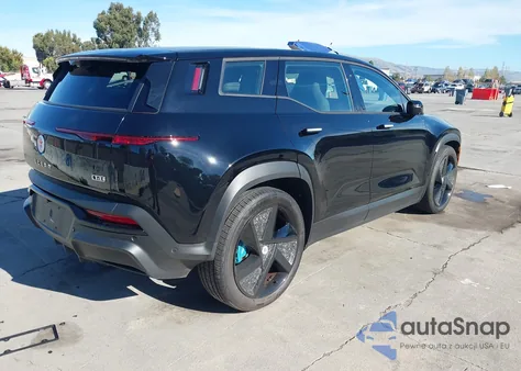 2023 Fisker Ocean One из США, поврежденный, VIN VCF1ZBU21PG003332